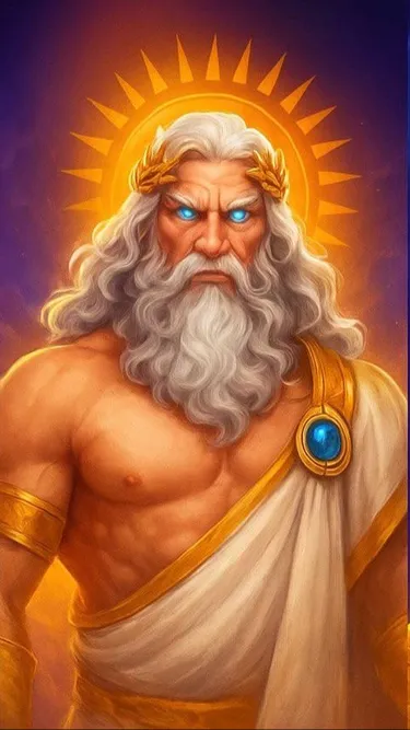 Zeus of Olymp Screenshot